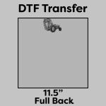 DTF Transfer 11.5" Thumbnail