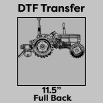DTF Transfer 11.5" Thumbnail