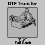 DTF Transfer 11.5" Thumbnail