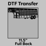 DTF Transfer 11.5" Thumbnail