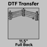 DTF Transfer 11.5" Thumbnail
