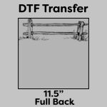 DTF Transfer 11.5" Thumbnail