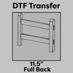 DTF Transfer 11.5" Thumbnail