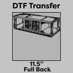 DTF Transfer 11.5" Thumbnail