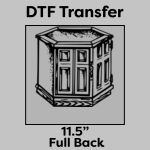 DTF Transfer 11.5" Thumbnail