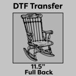 DTF Transfer 11.5" Thumbnail