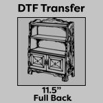 DTF Transfer 11.5" Thumbnail