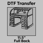 DTF Transfer 11.5" Thumbnail