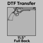 DTF Transfer 11.5" Thumbnail
