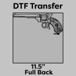DTF Transfer 11.5" Thumbnail