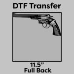 DTF Transfer 11.5" Thumbnail