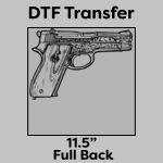 DTF Transfer 11.5" Thumbnail