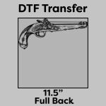 DTF Transfer 11.5" Thumbnail