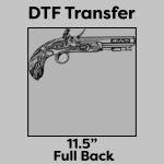 DTF Transfer 11.5" Thumbnail