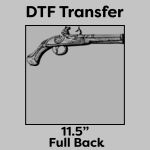 DTF Transfer 11.5" Thumbnail