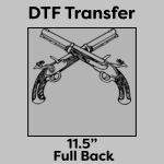DTF Transfer 11.5" Thumbnail