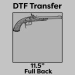 DTF Transfer 11.5" Thumbnail