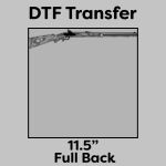 DTF Transfer 11.5" Thumbnail
