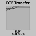 DTF Transfer 11.5" Thumbnail