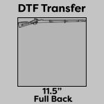 DTF Transfer 11.5" Thumbnail