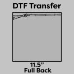 DTF Transfer 11.5" Thumbnail