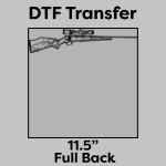 DTF Transfer 11.5" Thumbnail