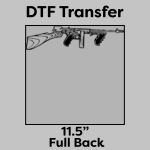 DTF Transfer 11.5" Thumbnail