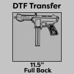 DTF Transfer 11.5" Thumbnail
