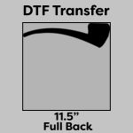 DTF Transfer 11.5" Thumbnail