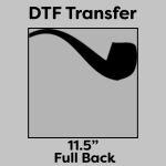 DTF Transfer 11.5" Thumbnail