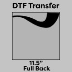 DTF Transfer 11.5" Thumbnail