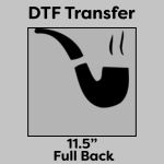 DTF Transfer 11.5" Thumbnail