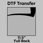 DTF Transfer 11.5" Thumbnail