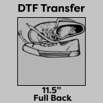 DTF Transfer 11.5" Thumbnail