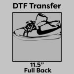 DTF Transfer 11.5" Thumbnail