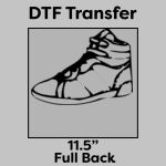 DTF Transfer 11.5" Thumbnail