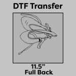 DTF Transfer 11.5" Thumbnail