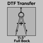 DTF Transfer 11.5" Thumbnail
