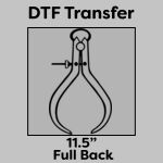 DTF Transfer 11.5" Thumbnail