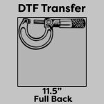 DTF Transfer 11.5" Thumbnail