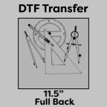 DTF Transfer 11.5" Thumbnail