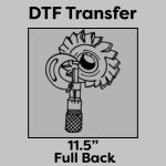 DTF Transfer 11.5" Thumbnail