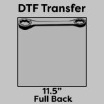 DTF Transfer 11.5" Thumbnail