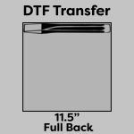 DTF Transfer 11.5" Thumbnail