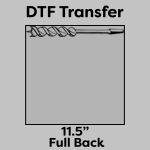 DTF Transfer 11.5" Thumbnail