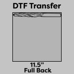 DTF Transfer 11.5" Thumbnail