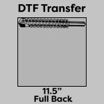DTF Transfer 11.5" Thumbnail