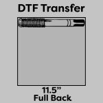 DTF Transfer 11.5" Thumbnail