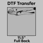 DTF Transfer 11.5" Thumbnail