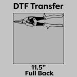 DTF Transfer 11.5" Thumbnail